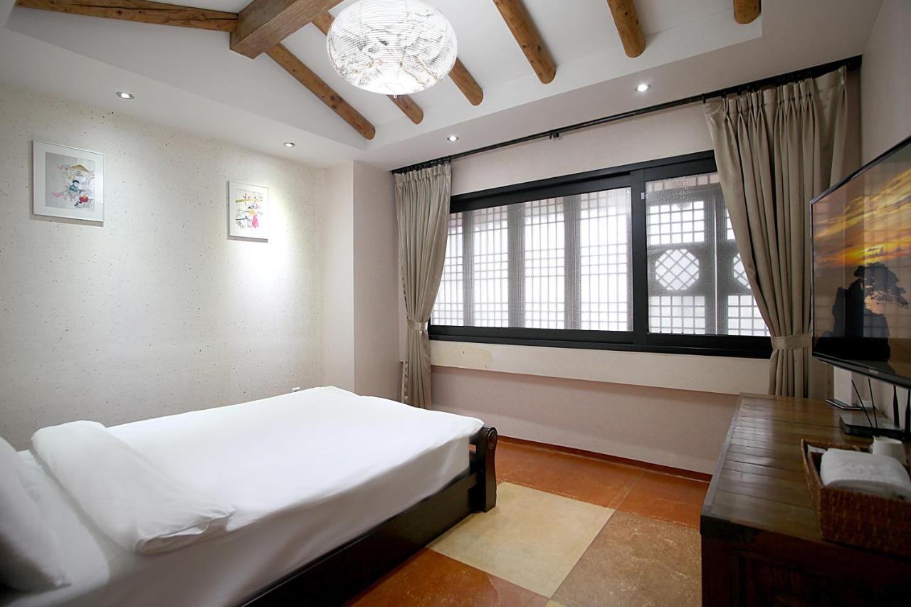 Jeonju Hanok Taejogung Hotel Camera foto