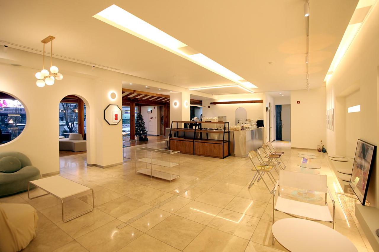 Jeonju Hanok Taejogung Hotel Esterno foto