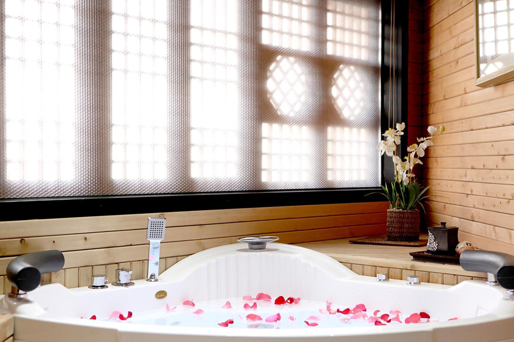 Jeonju Hanok Taejogung Hotel Camera foto