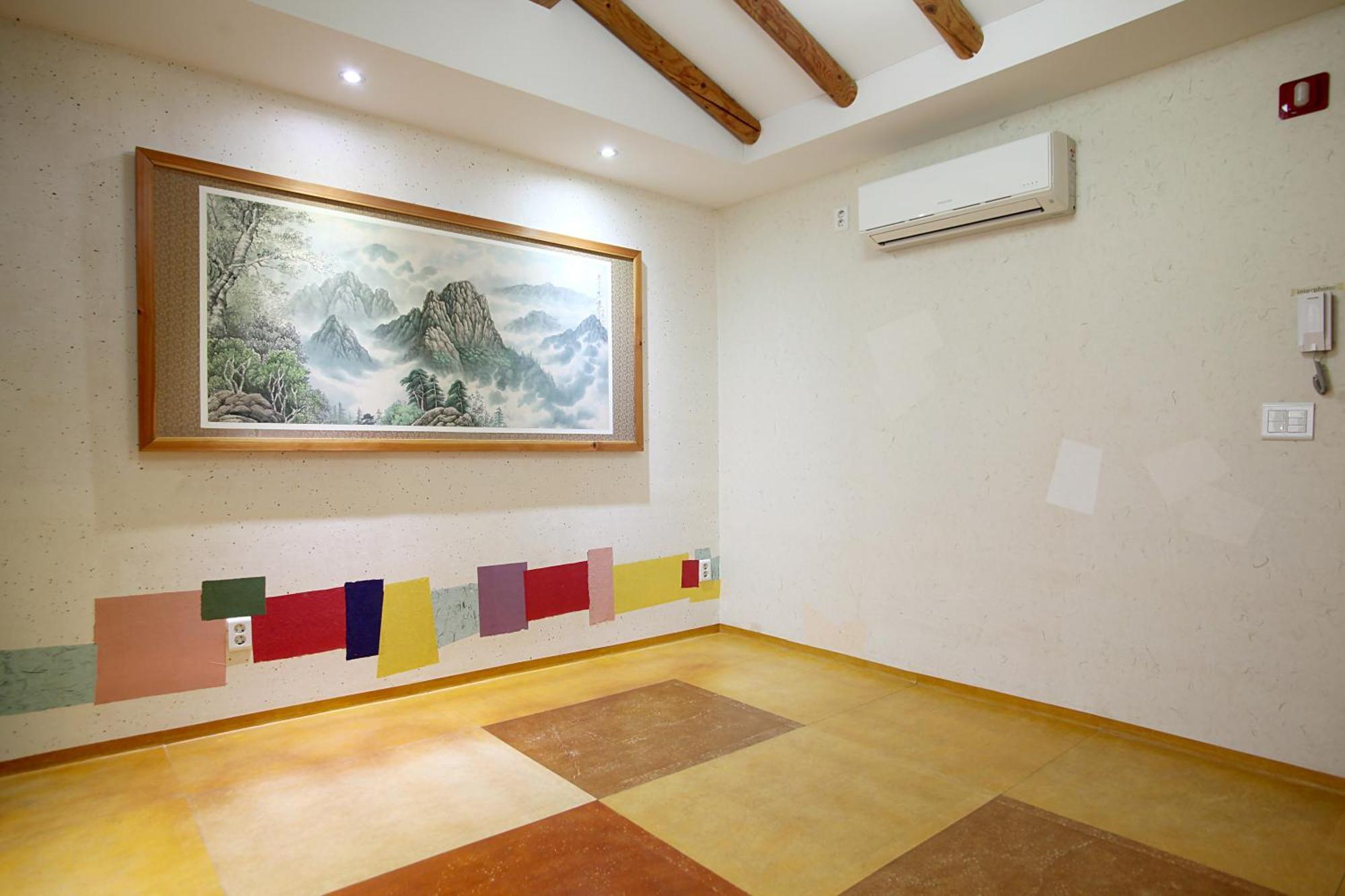 Jeonju Hanok Taejogung Hotel Camera foto