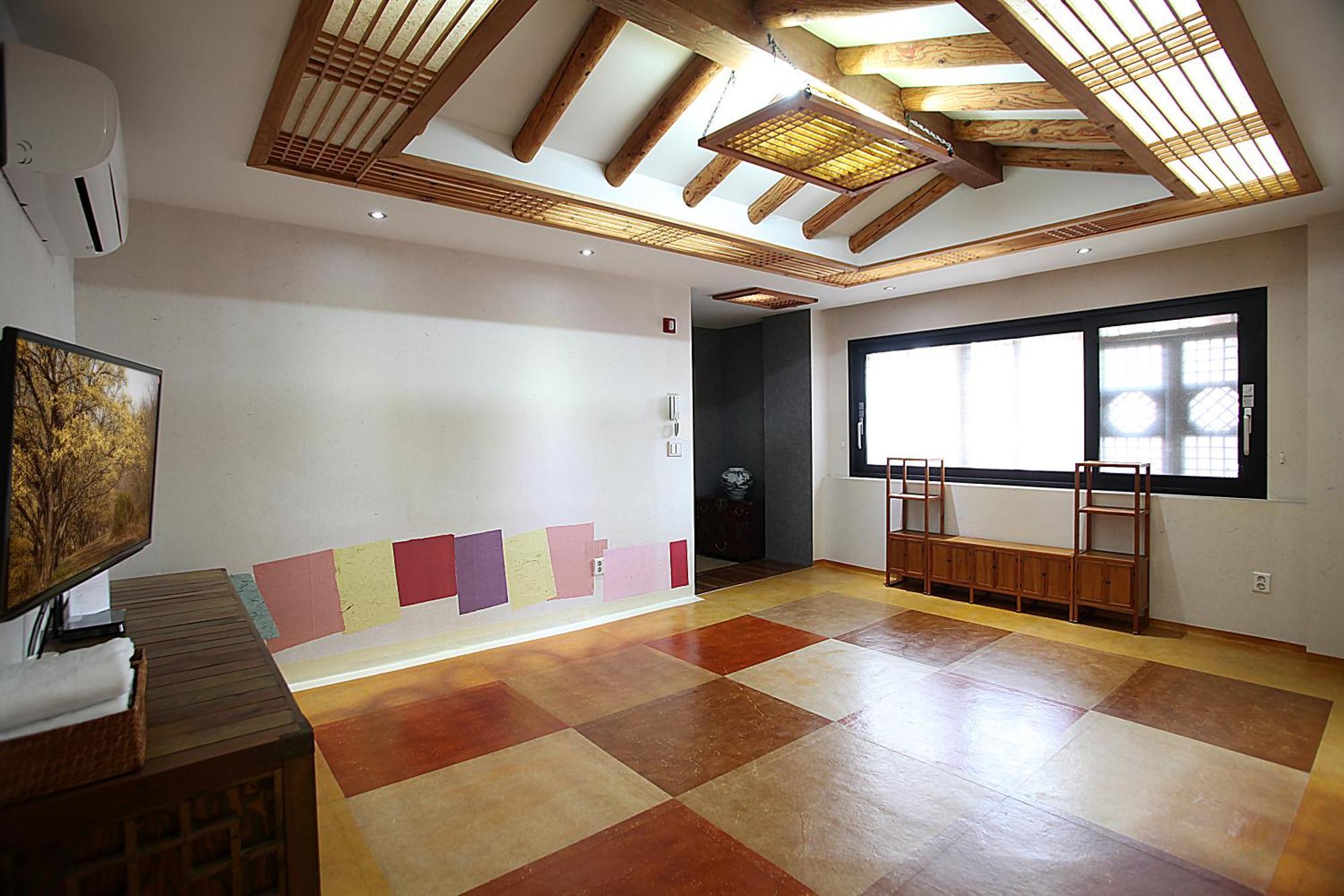 Jeonju Hanok Taejogung Hotel Camera foto