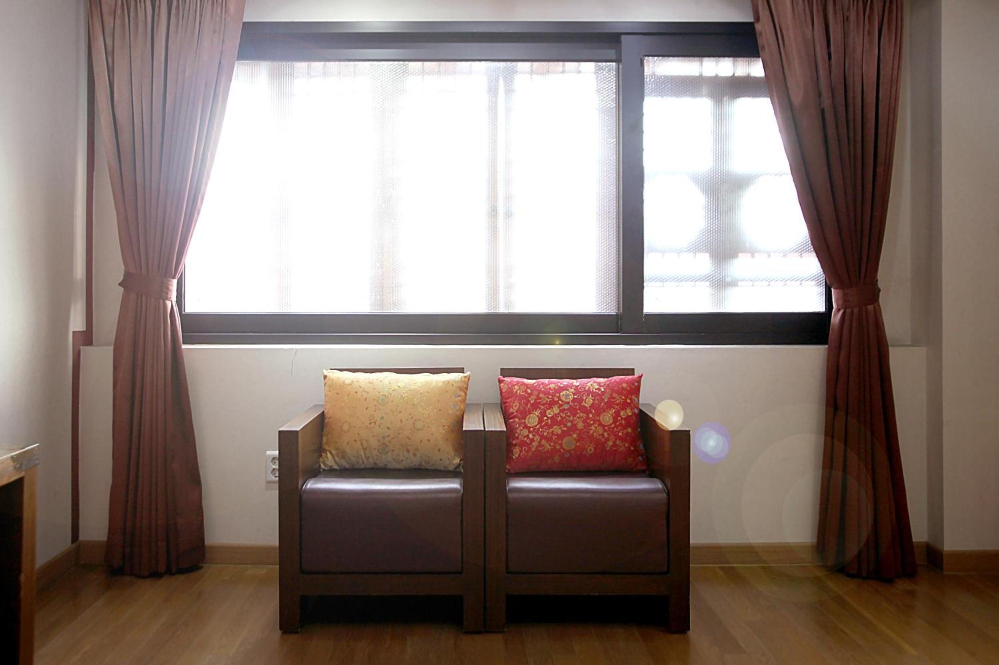 Jeonju Hanok Taejogung Hotel Camera foto