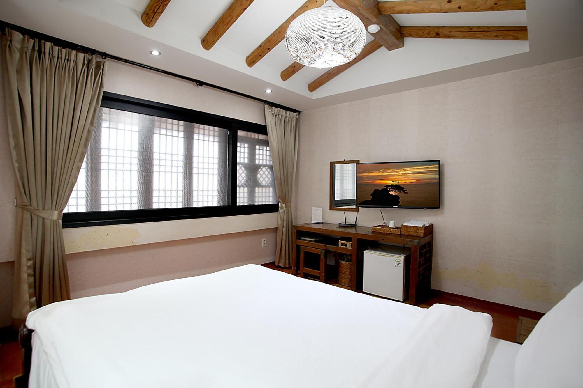 Jeonju Hanok Taejogung Hotel Camera foto