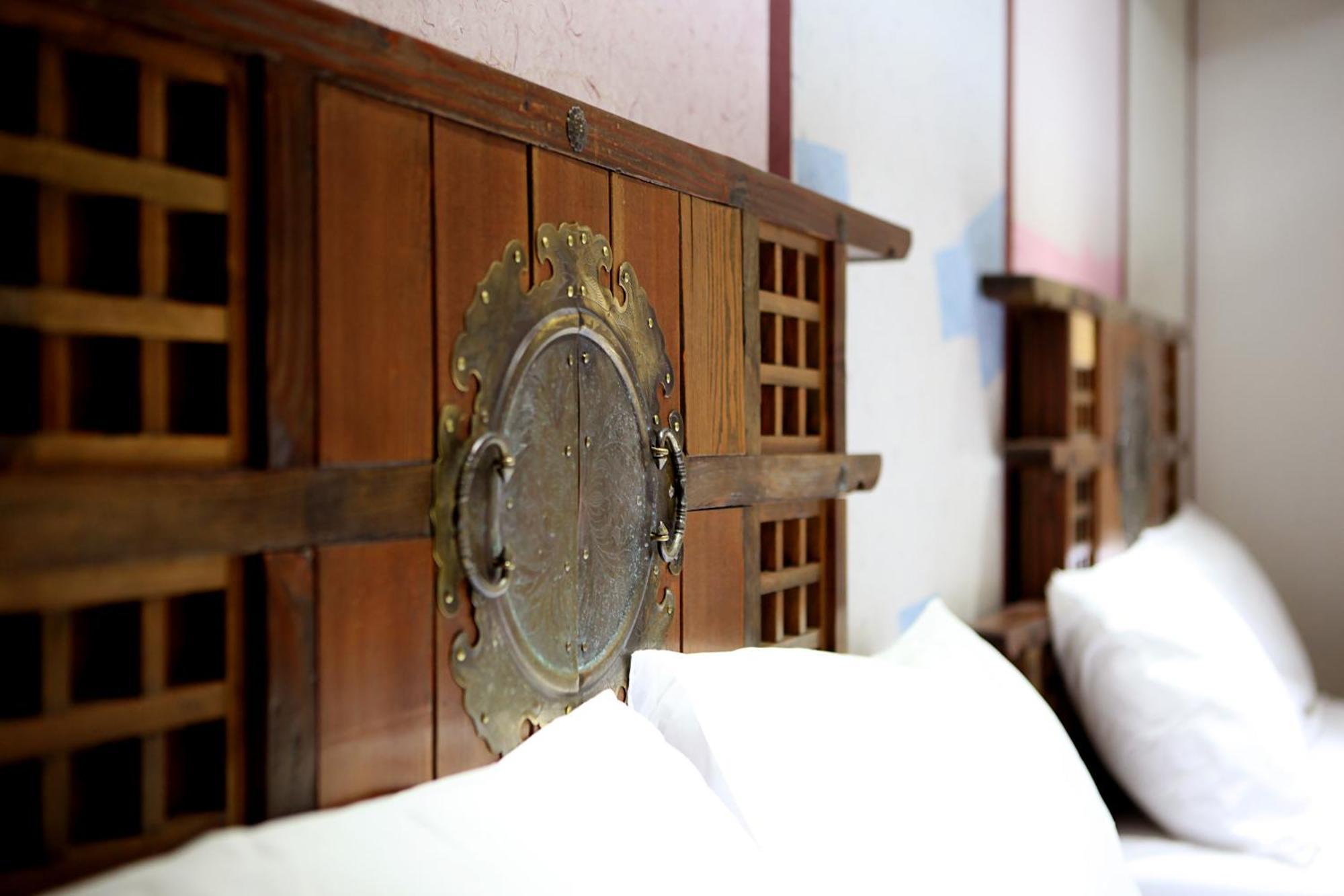 Jeonju Hanok Taejogung Hotel Camera foto