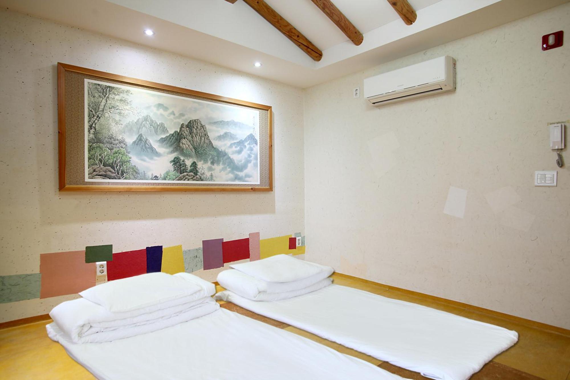 Jeonju Hanok Taejogung Hotel Camera foto