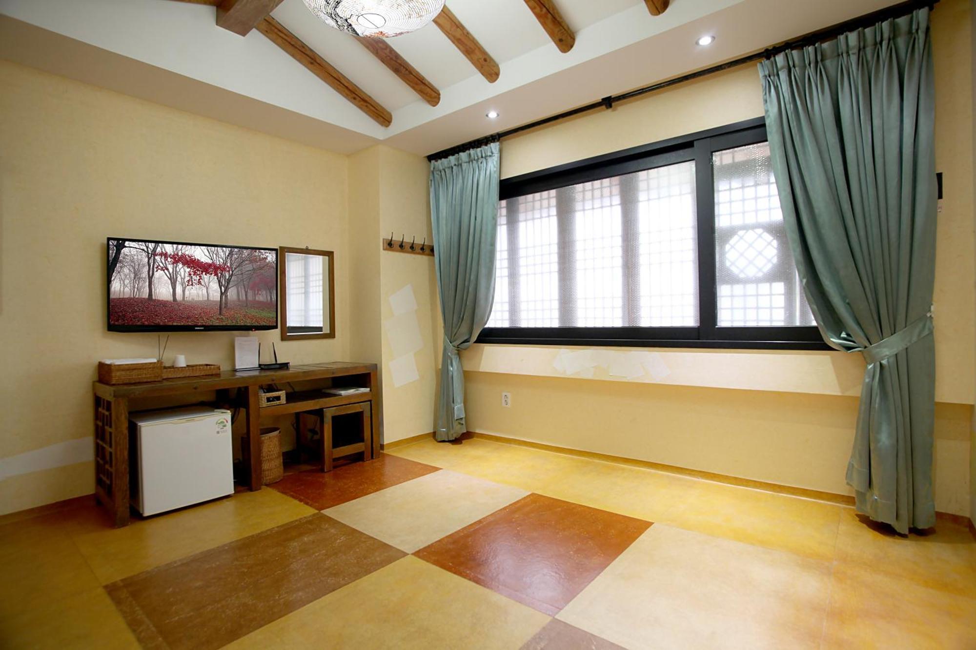 Jeonju Hanok Taejogung Hotel Camera foto