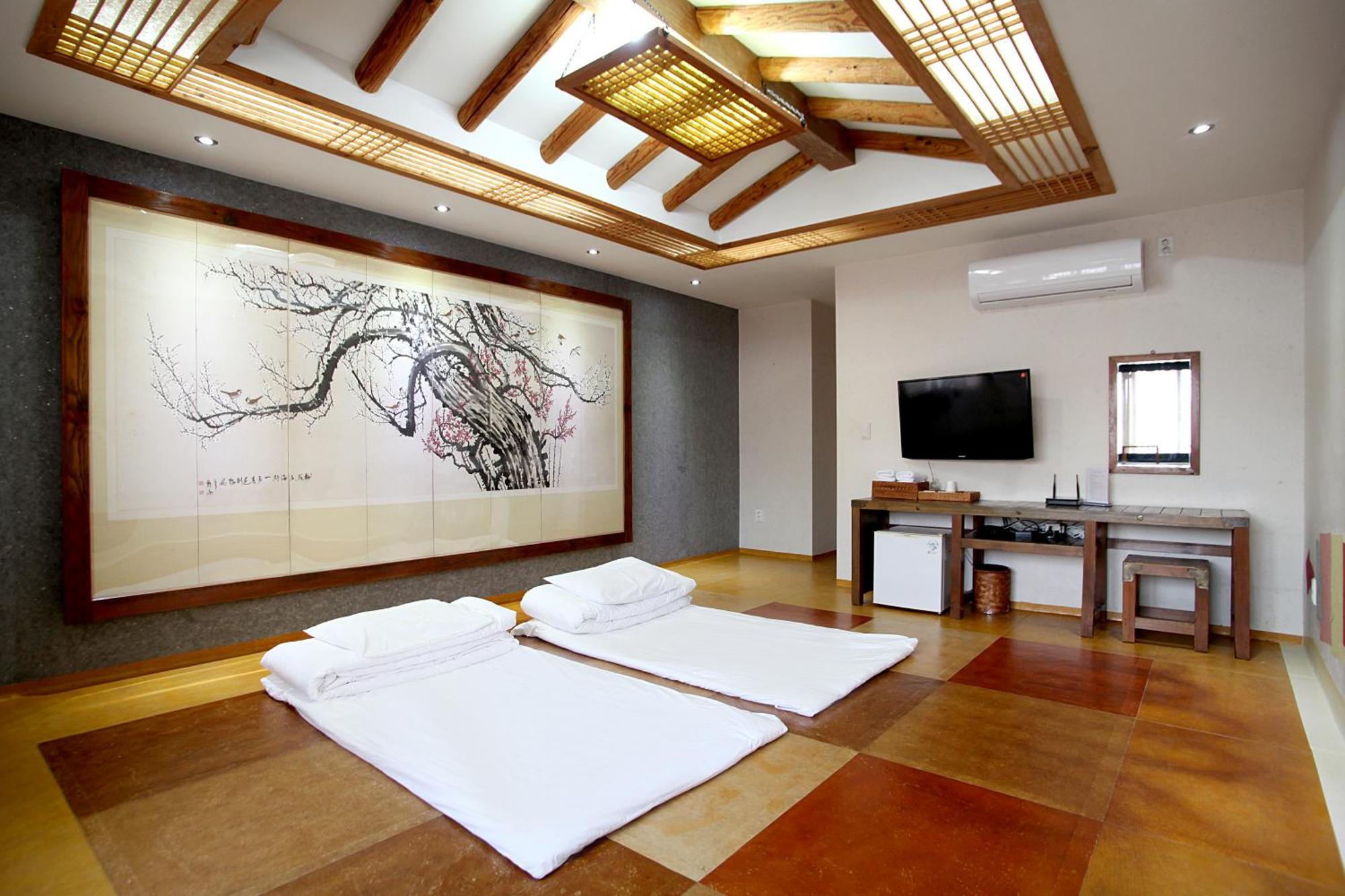 Jeonju Hanok Taejogung Hotel Camera foto