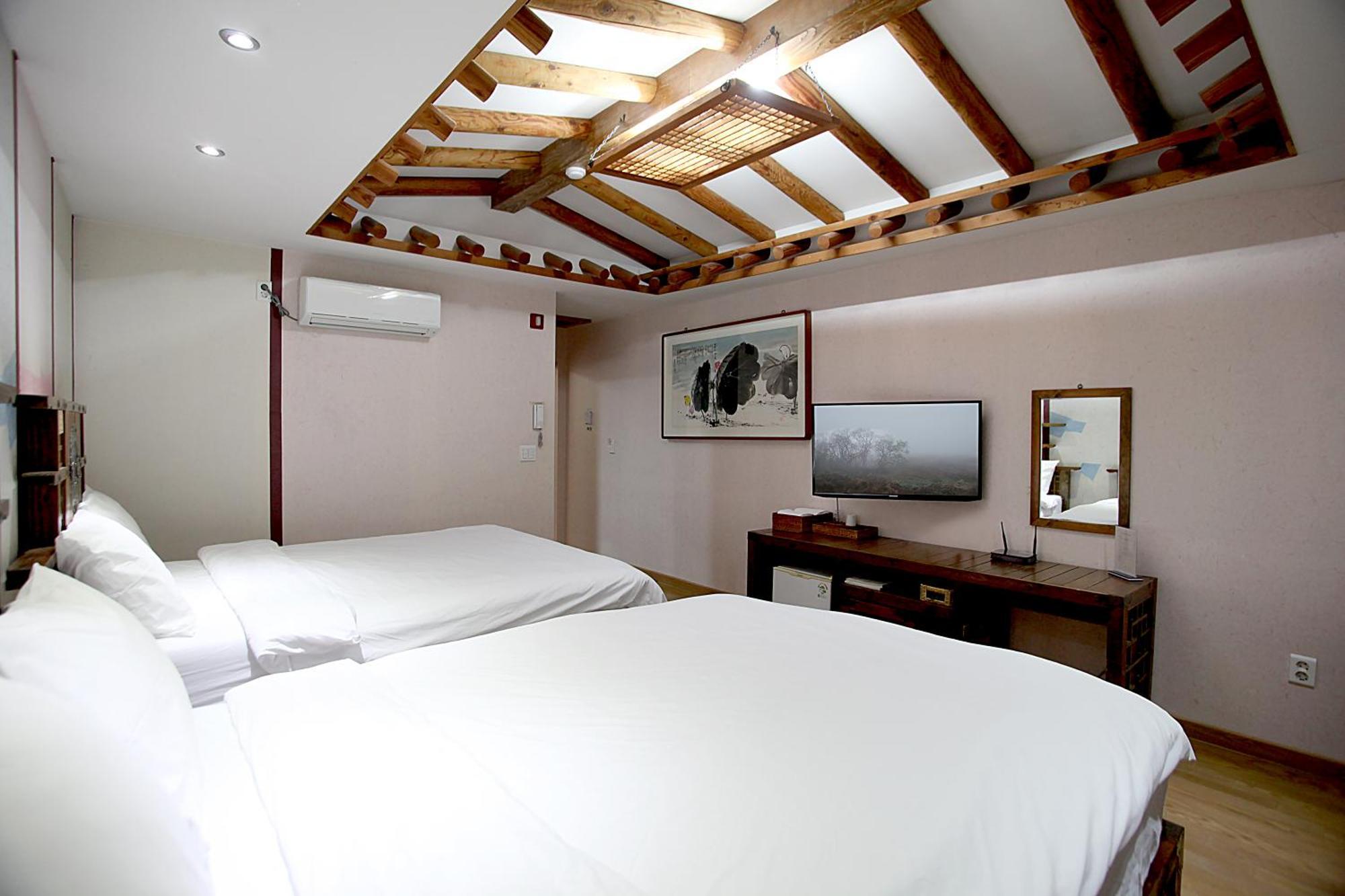 Jeonju Hanok Taejogung Hotel Camera foto