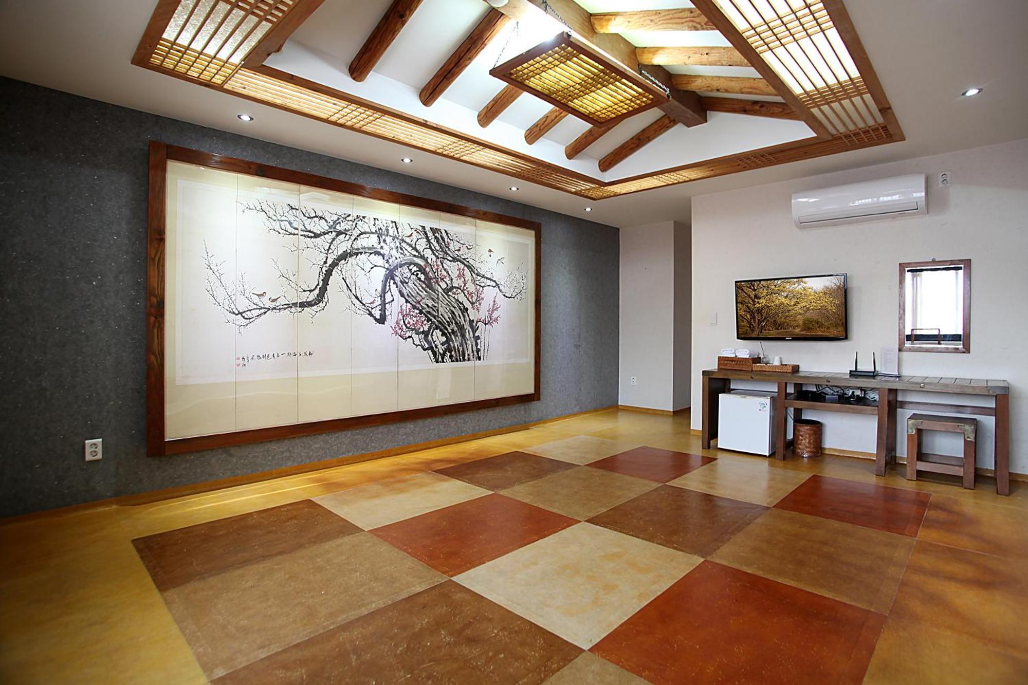 Jeonju Hanok Taejogung Hotel Camera foto