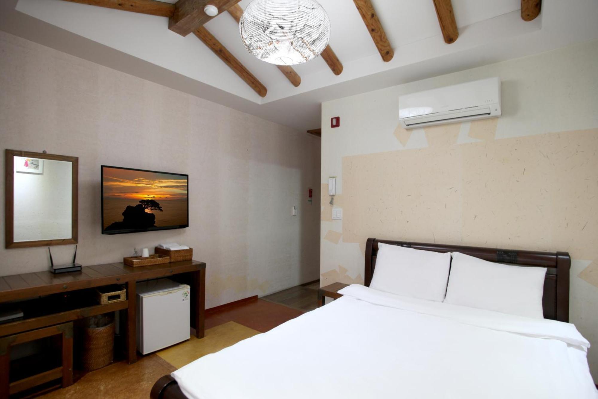 Jeonju Hanok Taejogung Hotel Camera foto