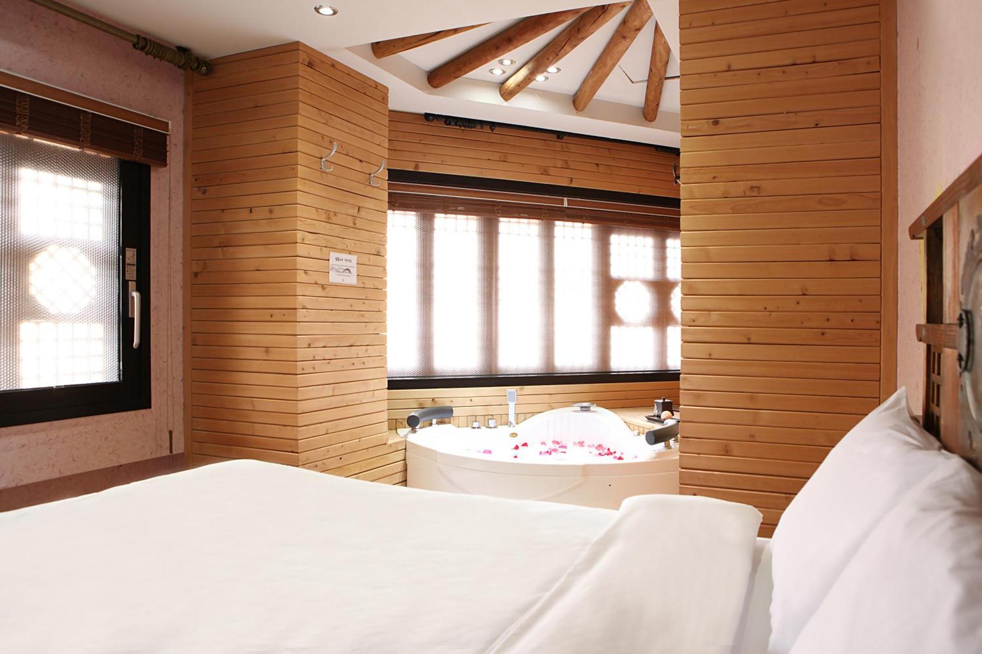Jeonju Hanok Taejogung Hotel Camera foto