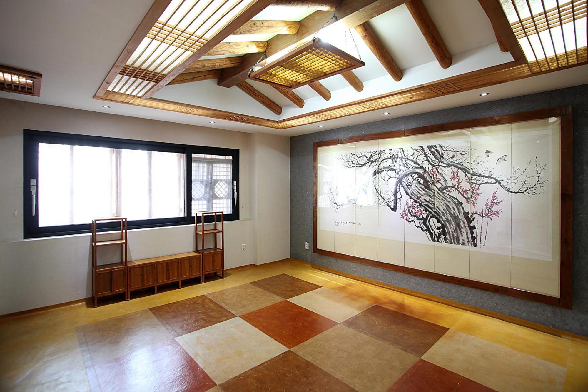 Jeonju Hanok Taejogung Hotel Camera foto