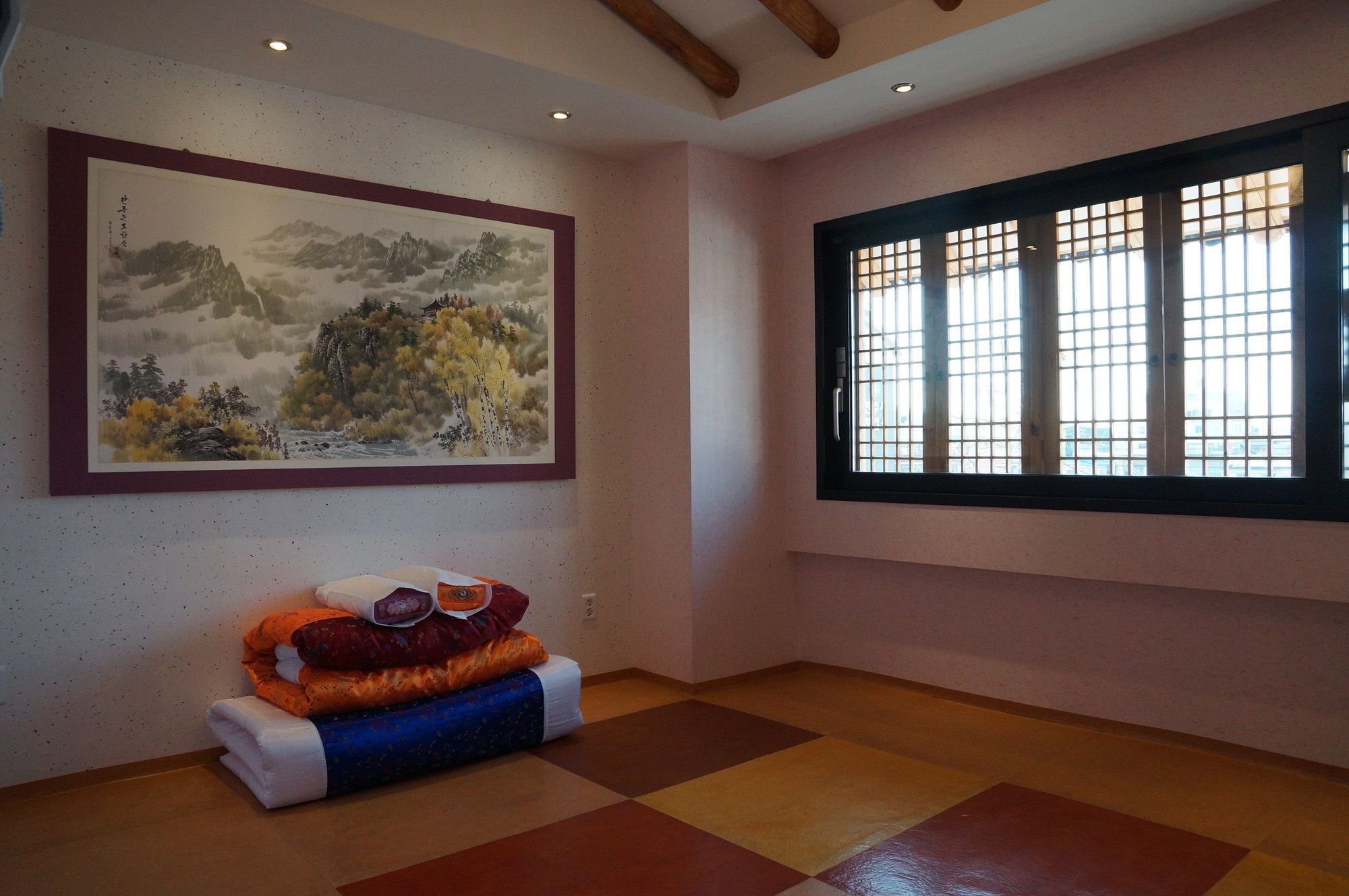 Jeonju Hanok Taejogung Hotel Esterno foto